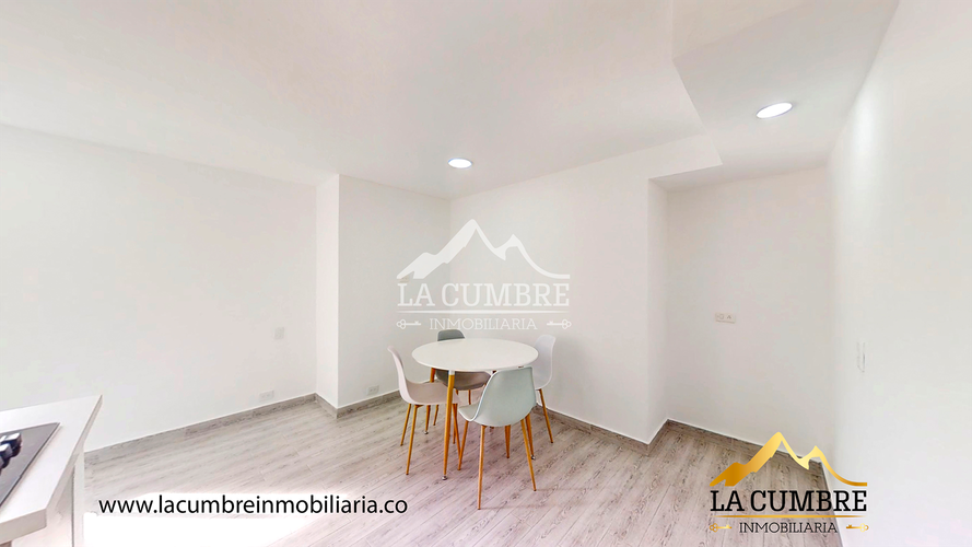 Apartamento de 2 alcobas en arriendo en La Aguacatala, Medellín · foto 6 de 10