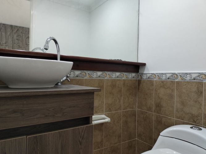 Apartamento de 2 alcobas en arriendo en El Poblado, Medellín, 68 m² · foto 12 de 13