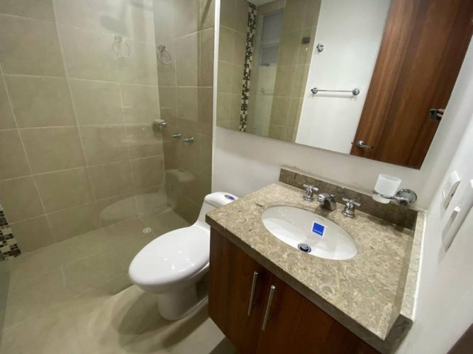 Apartamento de 3 alcobas en arriendo en San Antonio De Pereira, Rionegro, 85 m² · foto 12 de 17