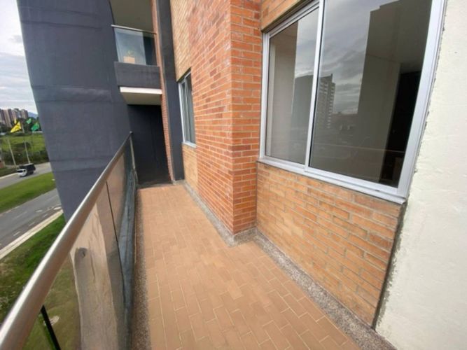 Apartamento de 3 alcobas en arriendo en San Antonio De Pereira, Rionegro, 85 m² · foto 15 de 17