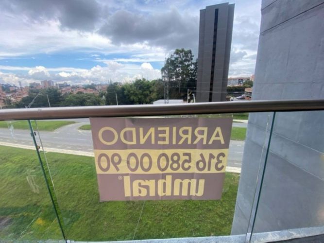 Apartamento de 3 alcobas en arriendo en San Antonio De Pereira, Rionegro, 85 m² · foto 16 de 17