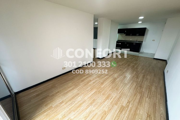 Apartamento de 3 alcobas en arriendo en Ciudad Del Río, Medellín · foto 3 de 24