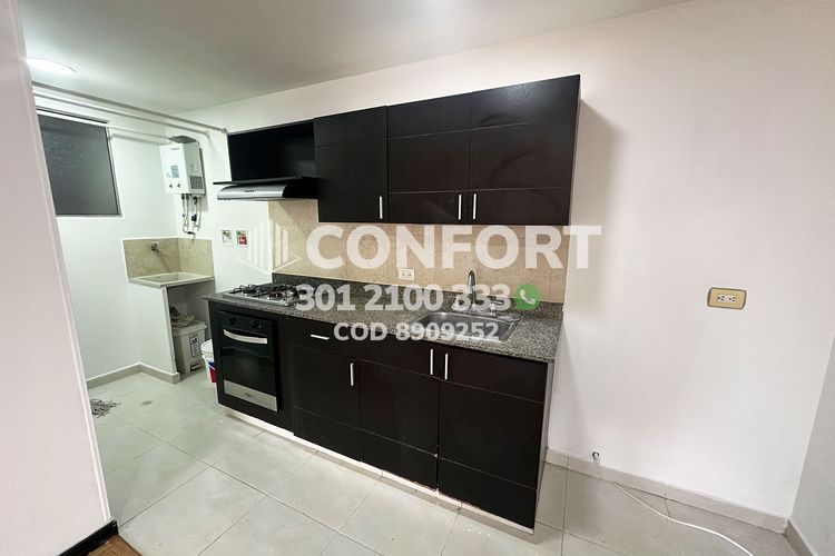 Apartamento de 3 alcobas en arriendo en Ciudad Del Río, Medellín · foto 6 de 24
