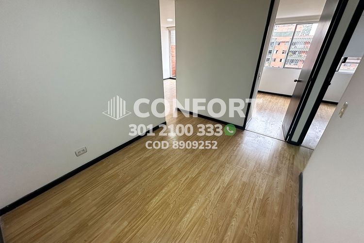 Apartamento de 3 alcobas en arriendo en Ciudad Del Río, Medellín · foto 10 de 24