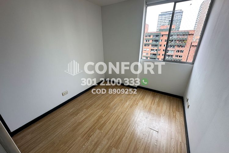 Apartamento de 3 alcobas en arriendo en Ciudad Del Río, Medellín · foto 12 de 24