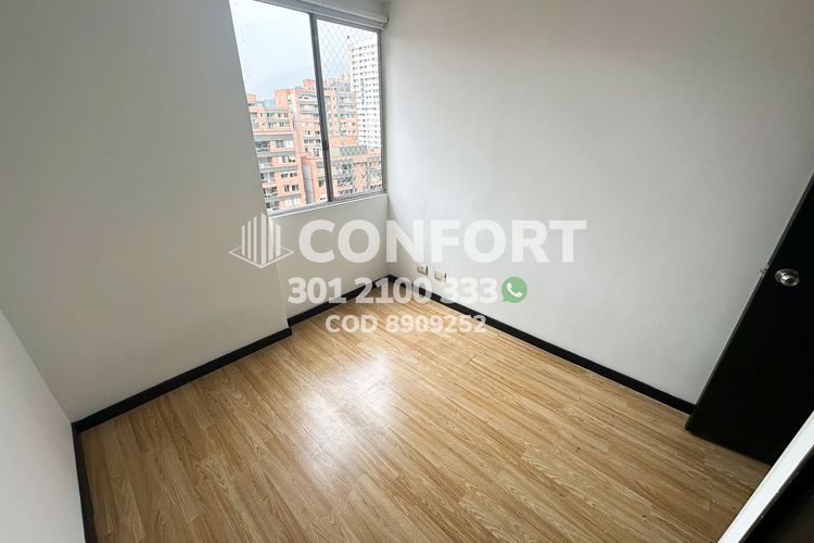 Apartamento de 3 alcobas en arriendo en Ciudad Del Río, Medellín · foto 13 de 24