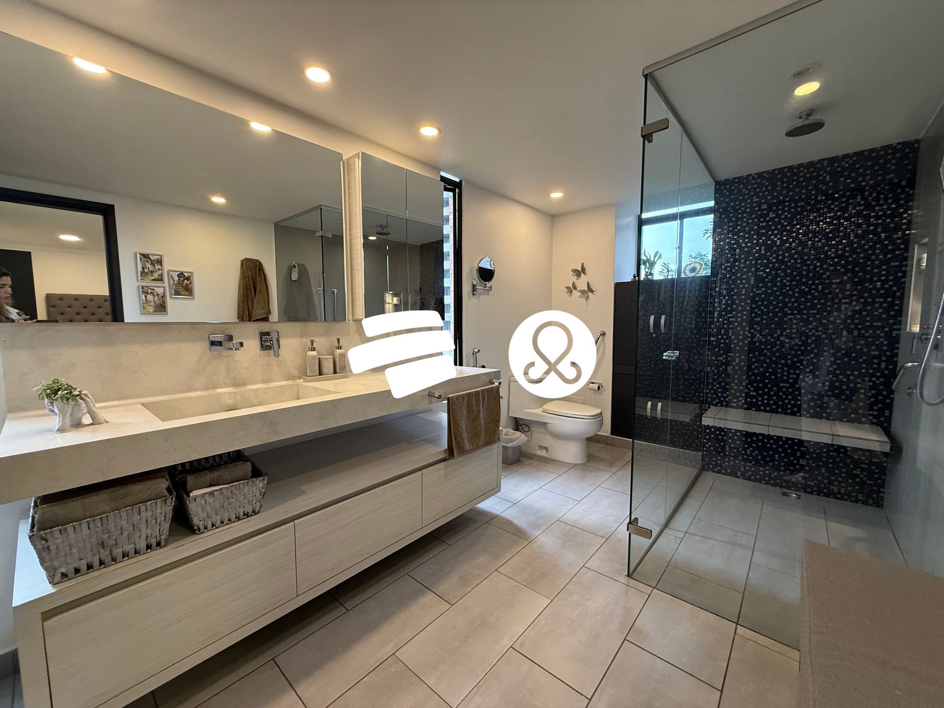 Apartamento en venta en El Poblado, Medellín 2