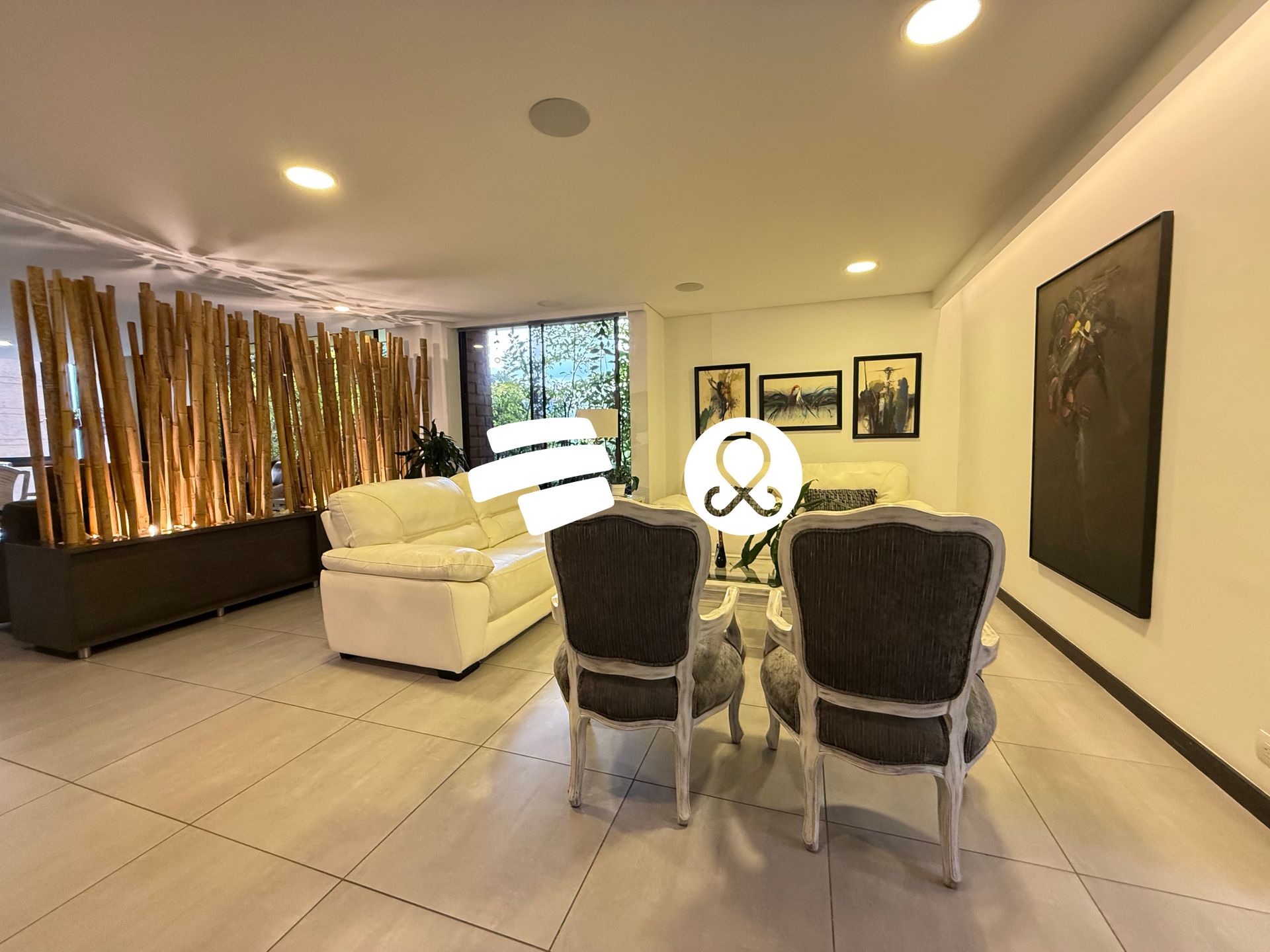 Apartamento en venta en El Poblado, Medellín 4