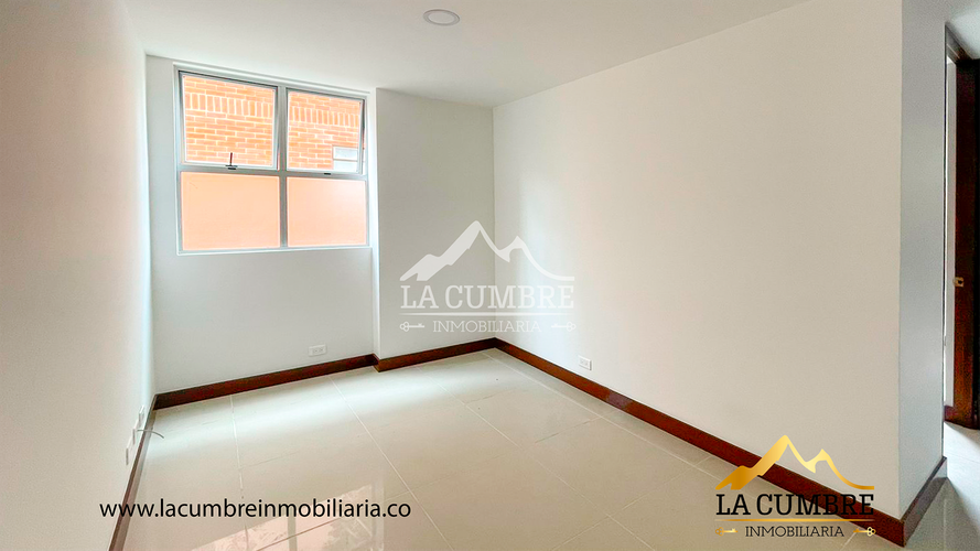 Apartamento de 3 alcobas en arriendo en Zuñiga, Envigado, 117 m² · foto 4 de 9