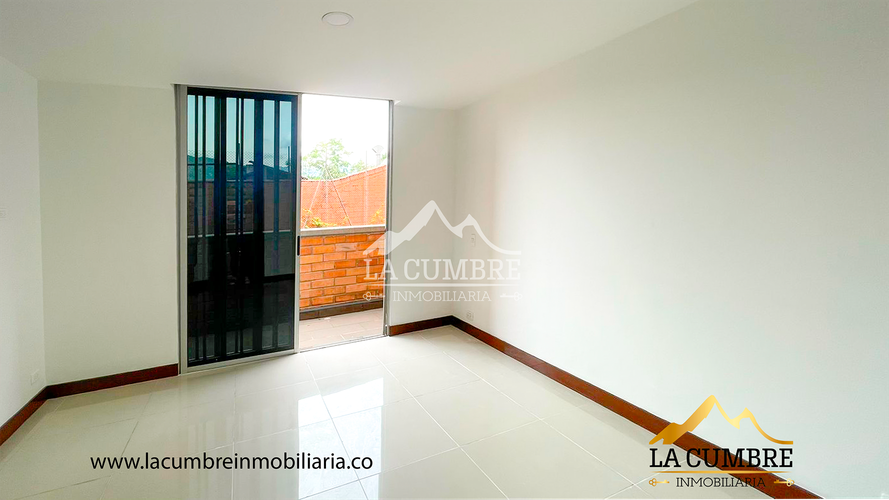 Apartamento de 3 alcobas en arriendo en Zuñiga, Envigado, 117 m² · foto 9 de 9