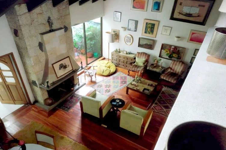 Casa en venta en Santa Ana, Bogotá · foto 6 de 17