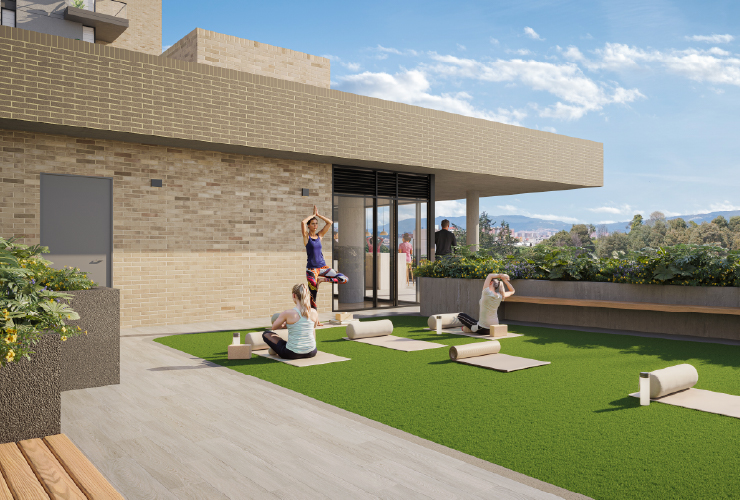 Apartamento en venta en Engativá, Bogotá · foto 8 de 17