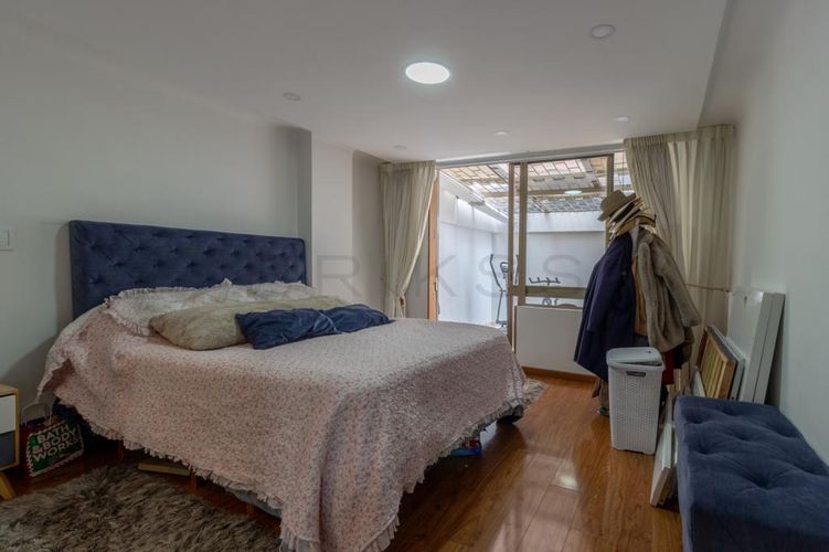 Apartamento de 3 alcobas en venta en Bella Suiza, Bogotá, 167 m² · foto 5 de 16