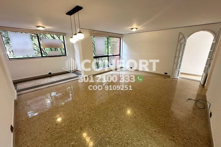 Apartamento de 2 alcobas en arriendo en Los Balsos, Medellín · foto 5 de 24