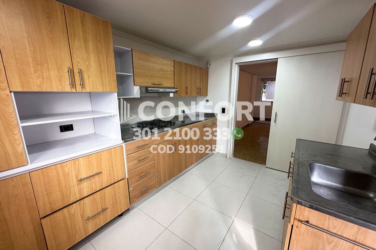 Apartamento de 2 alcobas en arriendo en Los Balsos, Medellín · foto 8 de 24