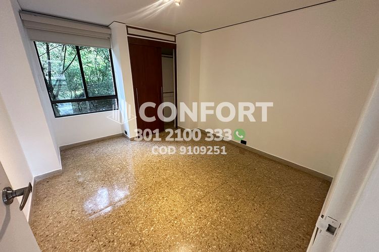 Apartamento de 2 alcobas en arriendo en Los Balsos, Medellín · foto 10 de 24