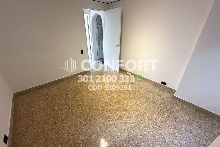 Apartamento de 2 alcobas en arriendo en Los Balsos, Medellín · foto 12 de 24