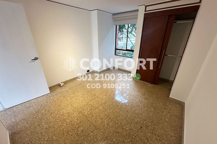 Apartamento de 2 alcobas en arriendo en Los Balsos, Medellín · foto 13 de 24