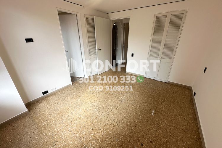 Apartamento de 2 alcobas en arriendo en Los Balsos, Medellín · foto 16 de 24