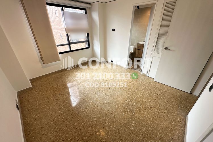 Apartamento de 2 alcobas en arriendo en Los Balsos, Medellín · foto 17 de 24
