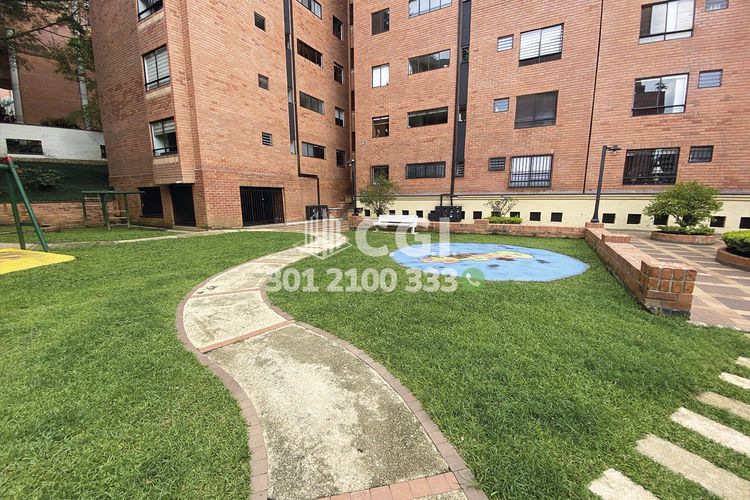 Apartamento de 2 alcobas en arriendo en Los Balsos, Medellín · foto 20 de 24