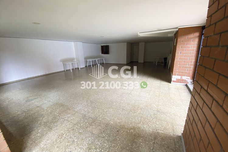 Apartamento de 2 alcobas en arriendo en Los Balsos, Medellín · foto 21 de 24