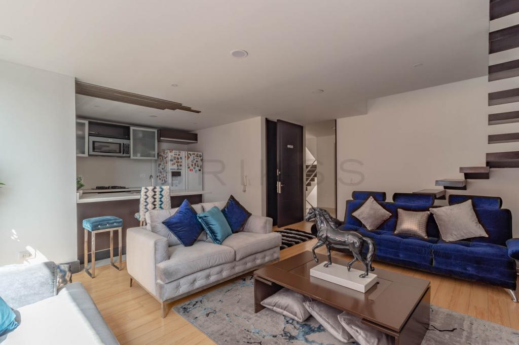 Apartamento en venta en Chico Norte, Bogotá · foto 2 de 15