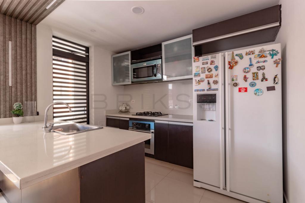 Apartamento en venta en Chico Norte, Bogotá · foto 3 de 15