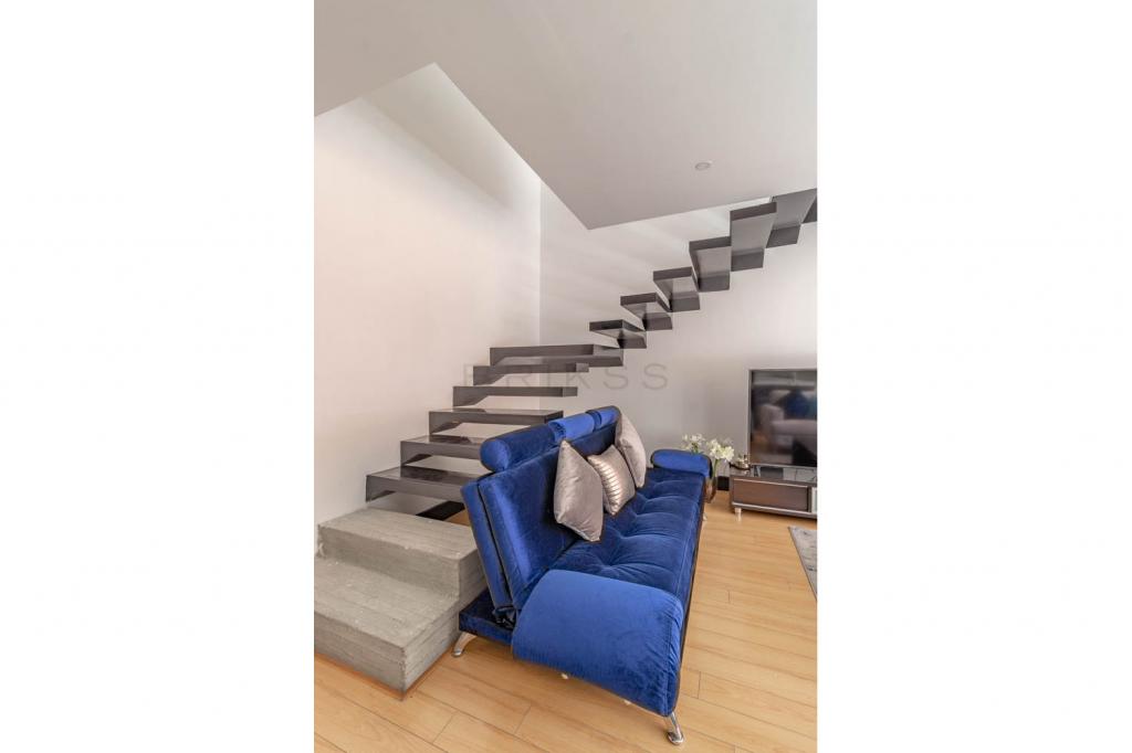 Apartamento en venta en Chico Norte, Bogotá · foto 5 de 15