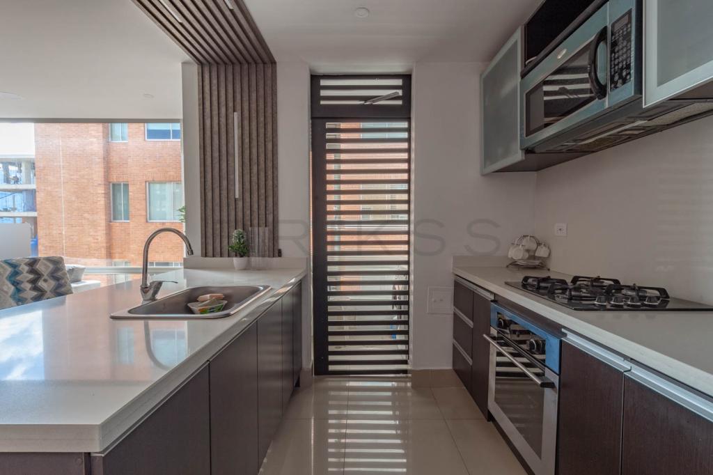 Apartamento en venta en Chico Norte, Bogotá · foto 12 de 15