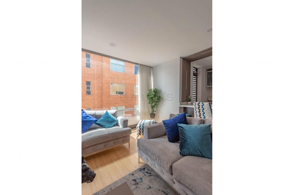 Apartamento en venta en Chico Norte, Bogotá · foto 14 de 15