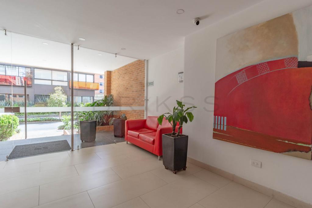 Apartamento en venta en Chico Norte, Bogotá · foto 15 de 15
