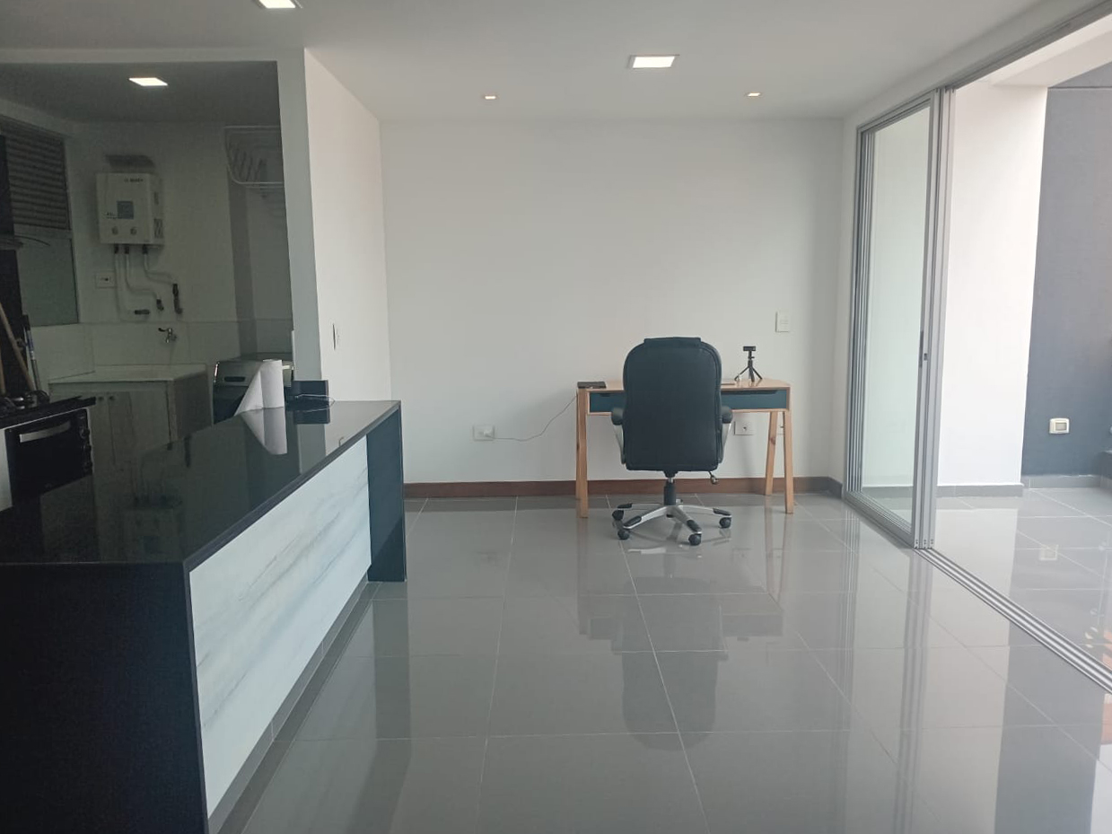 Apartment for rent in Laureles, Medellín
