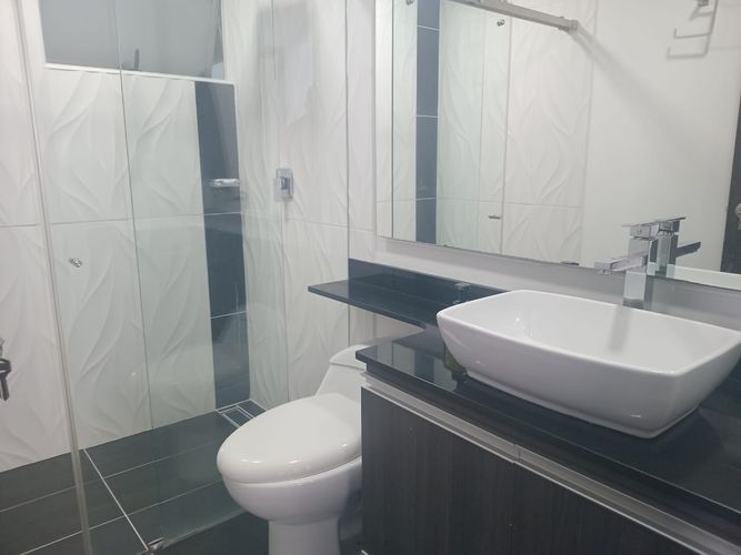 Apartamento de 3 alcobas en arriendo en Laureles, Medellín, 95 m² · foto 15 de 15