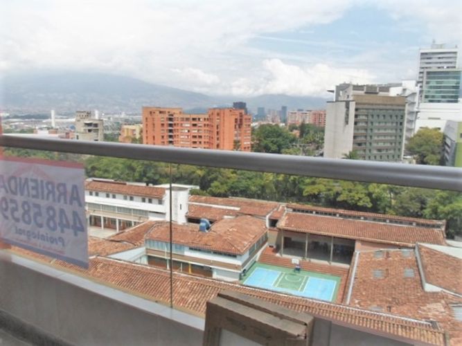 Apartamento de 3 alcobas en arriendo en El Poblado, Medellín, 95 m² · foto 17 de 17