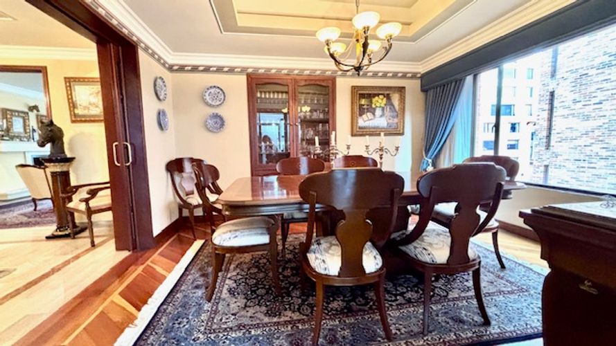 Apartamento en venta en La Carolina, Bogotá · foto 8 de 24