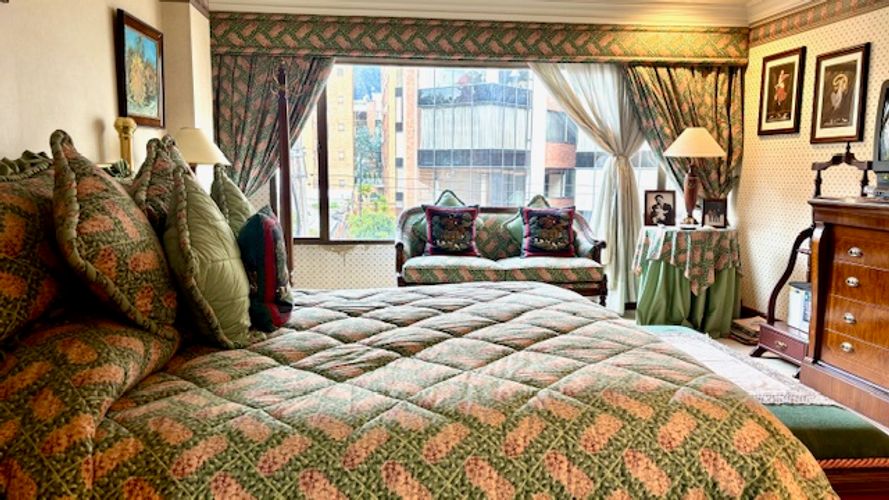 Apartamento en venta en La Carolina, Bogotá · foto 14 de 24