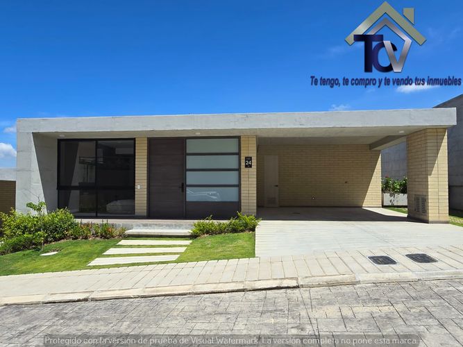 Casa de 3 alcobas en venta en Ruitoque Condominio, Floridablanca, 285 m² · foto 2 de 24