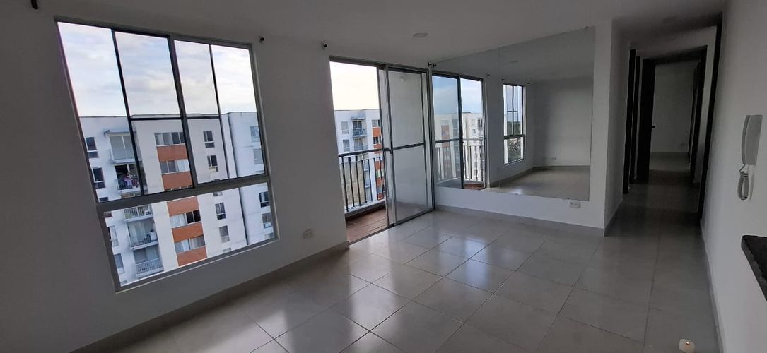 Apartamento de 3 alcobas en venta en Juan De Ampudia, Jamundí, 52 m² · foto 2 de 24