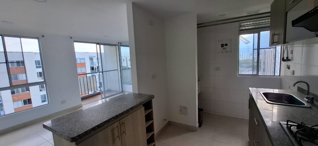 Apartamento de 3 alcobas en venta en Juan De Ampudia, Jamundí, 52 m² · foto 6 de 24