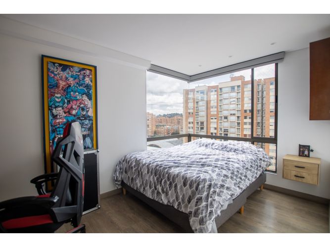 Apartamento de 2 alcobas en venta en Centro Comercial Paseo San Rafael, Bogotá, 159 m² · foto 7 de 18