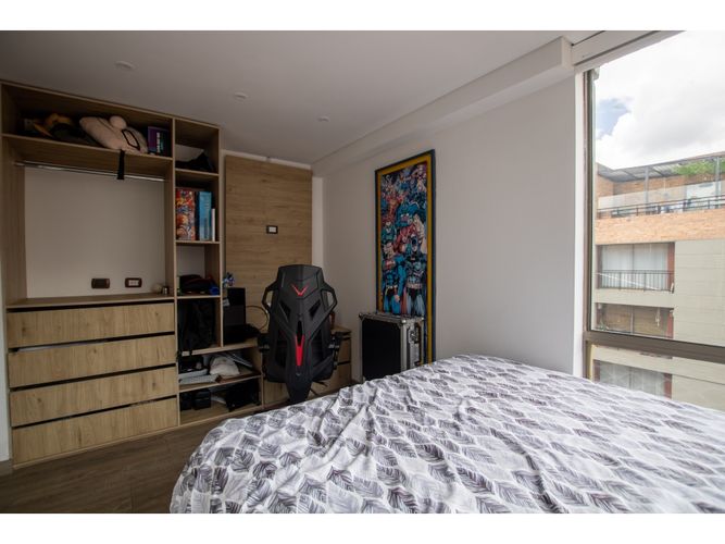 Apartamento de 2 alcobas en venta en Centro Comercial Paseo San Rafael, Bogotá, 159 m² · foto 8 de 18