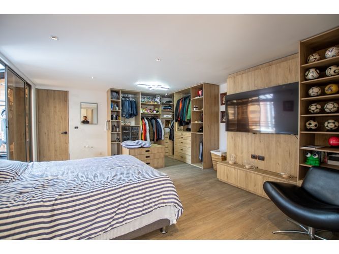 Apartamento de 2 alcobas en venta en Centro Comercial Paseo San Rafael, Bogotá, 159 m² · foto 11 de 18