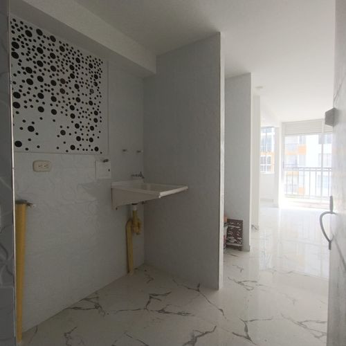 Apartamento de 2 alcobas en venta en Cd. Terranova, Jamundí, 55 m² · foto 4 de 17