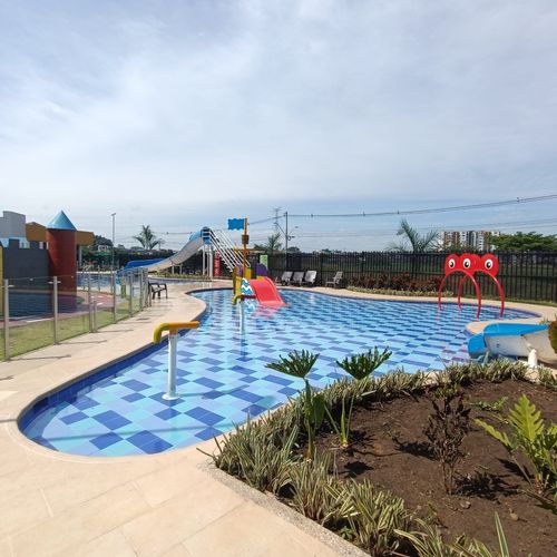 Apartamento de 2 alcobas en venta en Cd. Terranova, Jamundí, 55 m² · foto 16 de 17