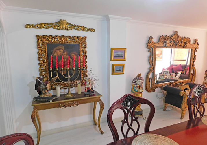 Apartamento de 3 alcobas en venta en San Patricio, Bogotá, 128 m² · foto 8 de 24