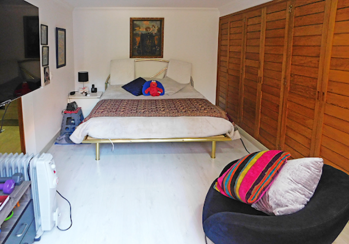Apartamento de 3 alcobas en venta en San Patricio, Bogotá, 128 m² · foto 10 de 24