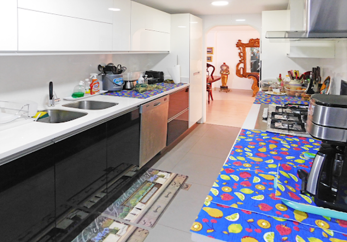 Apartamento de 3 alcobas en venta en San Patricio, Bogotá, 128 m² · foto 14 de 24