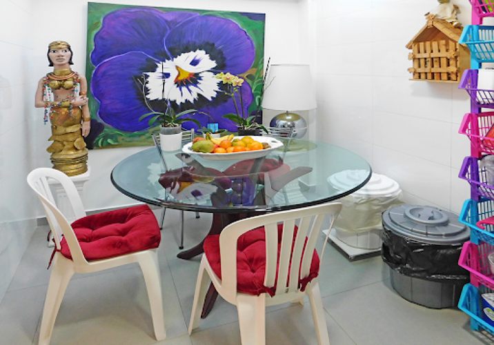 Apartamento de 3 alcobas en venta en San Patricio, Bogotá, 128 m² · foto 16 de 24
