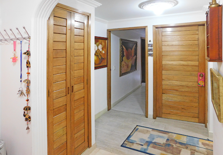 Apartamento de 3 alcobas en venta en San Patricio, Bogotá, 128 m² · foto 19 de 24